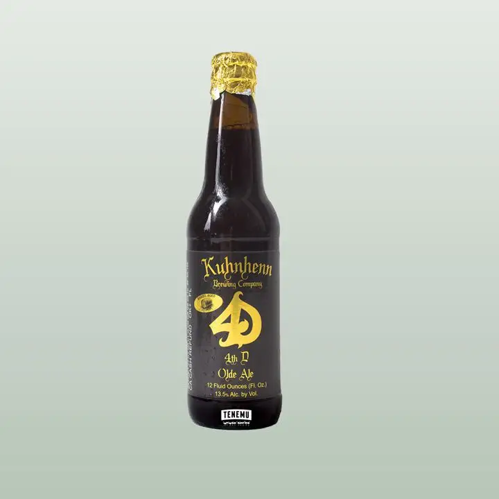Kuhnhenn Brewing Bourbon Barrel Fourth Dementia Olde Ale