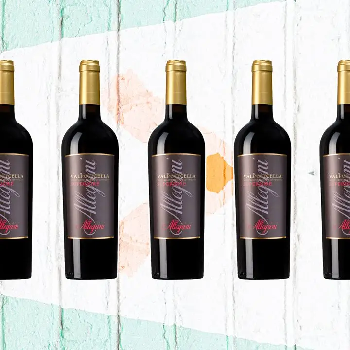 2017 Allegrini Valpolicella Classico