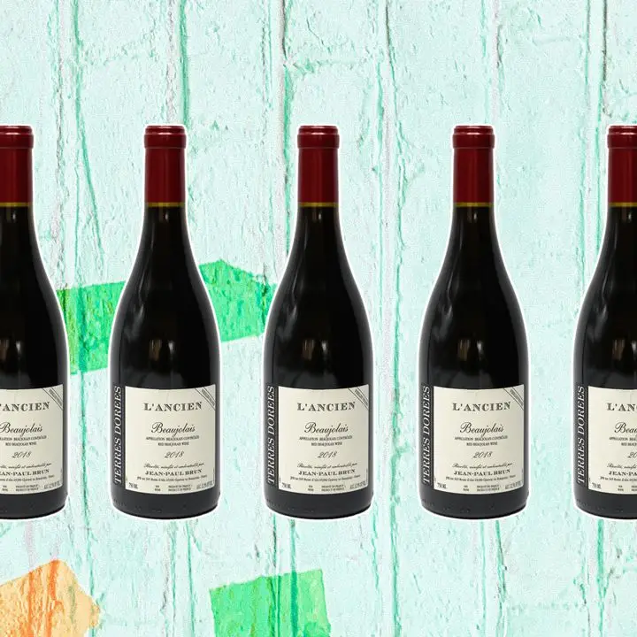 2018 Jean-Paul Brun Domaine des Terres Dorees Beaujolais L