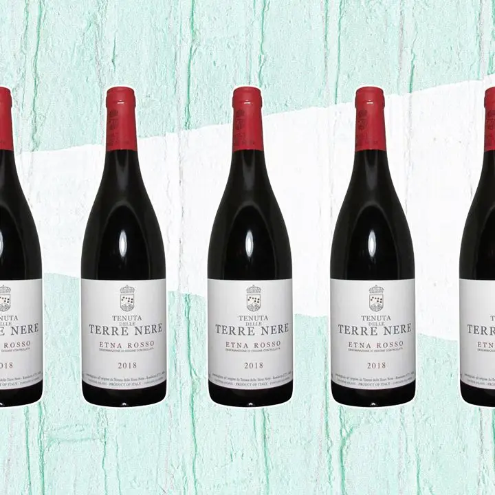 2018 Tenuta Delle Terre Nere Etna Rosso