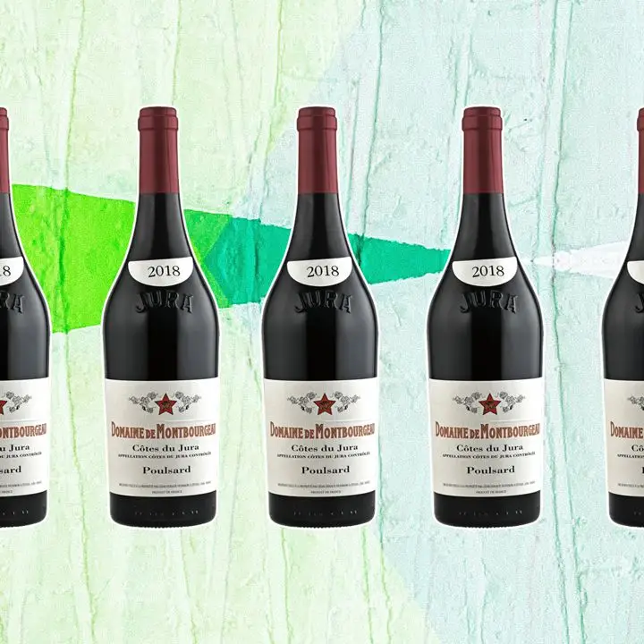 2018 Domaine de Montbourgeau