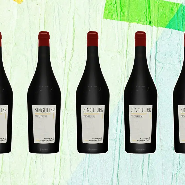 2018 Bénédicte & Stéphane Tissot Singulier