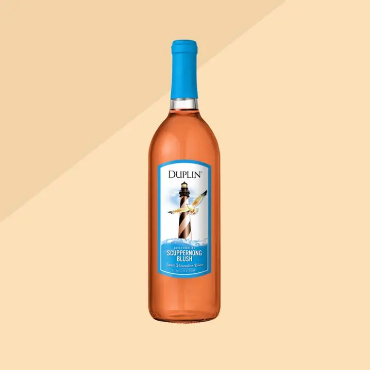 Duplin Scuppernong Blush