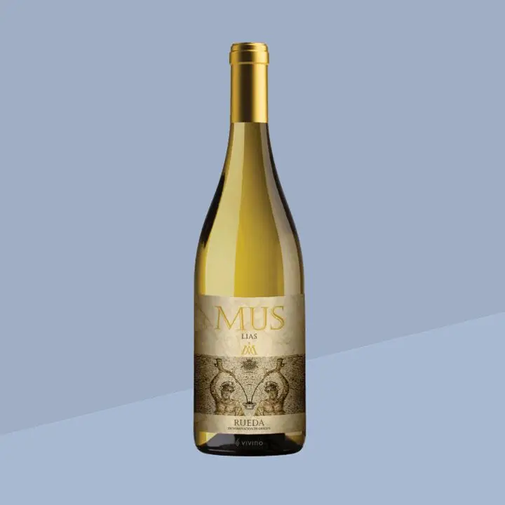 Bodegas Miguel Arroyo Izquierdo Mus Lias Verdejo 2020