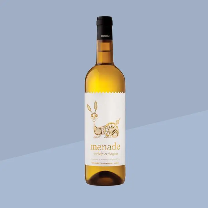 Menade Rueda Verdejo Organic 2020