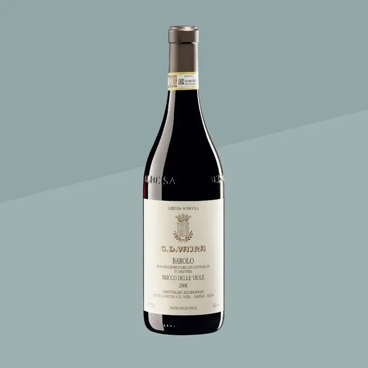 G.D. Vajra Bricco Delle Viole Barolo 