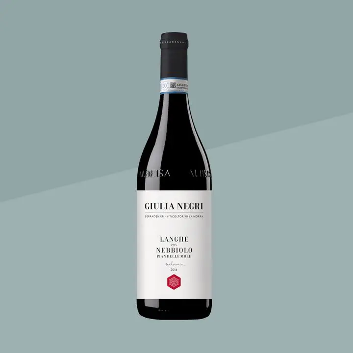 Giulia Negri Pian delle Mole Langhe Nebbiolo