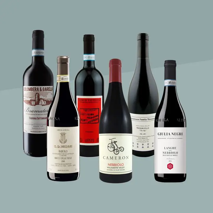 Nebbiolo: O que saber e 6 garrafas para tentar