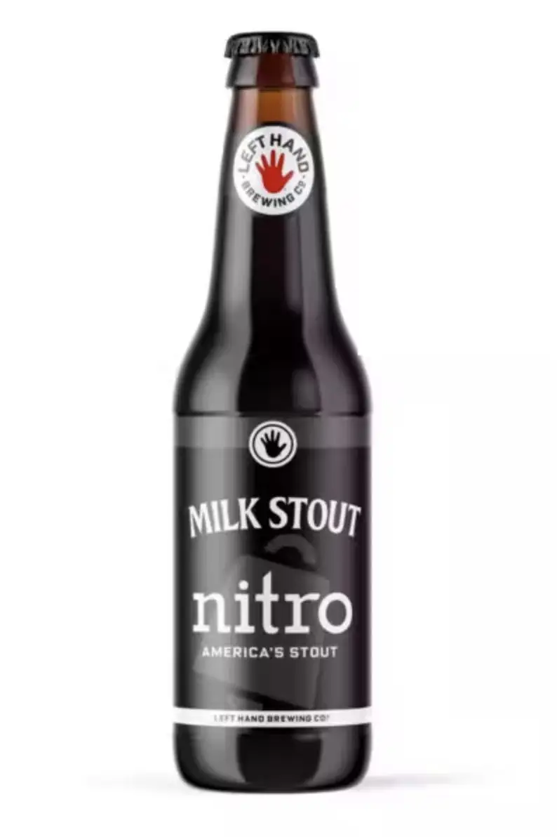Left Hand Milk Stout Nitro