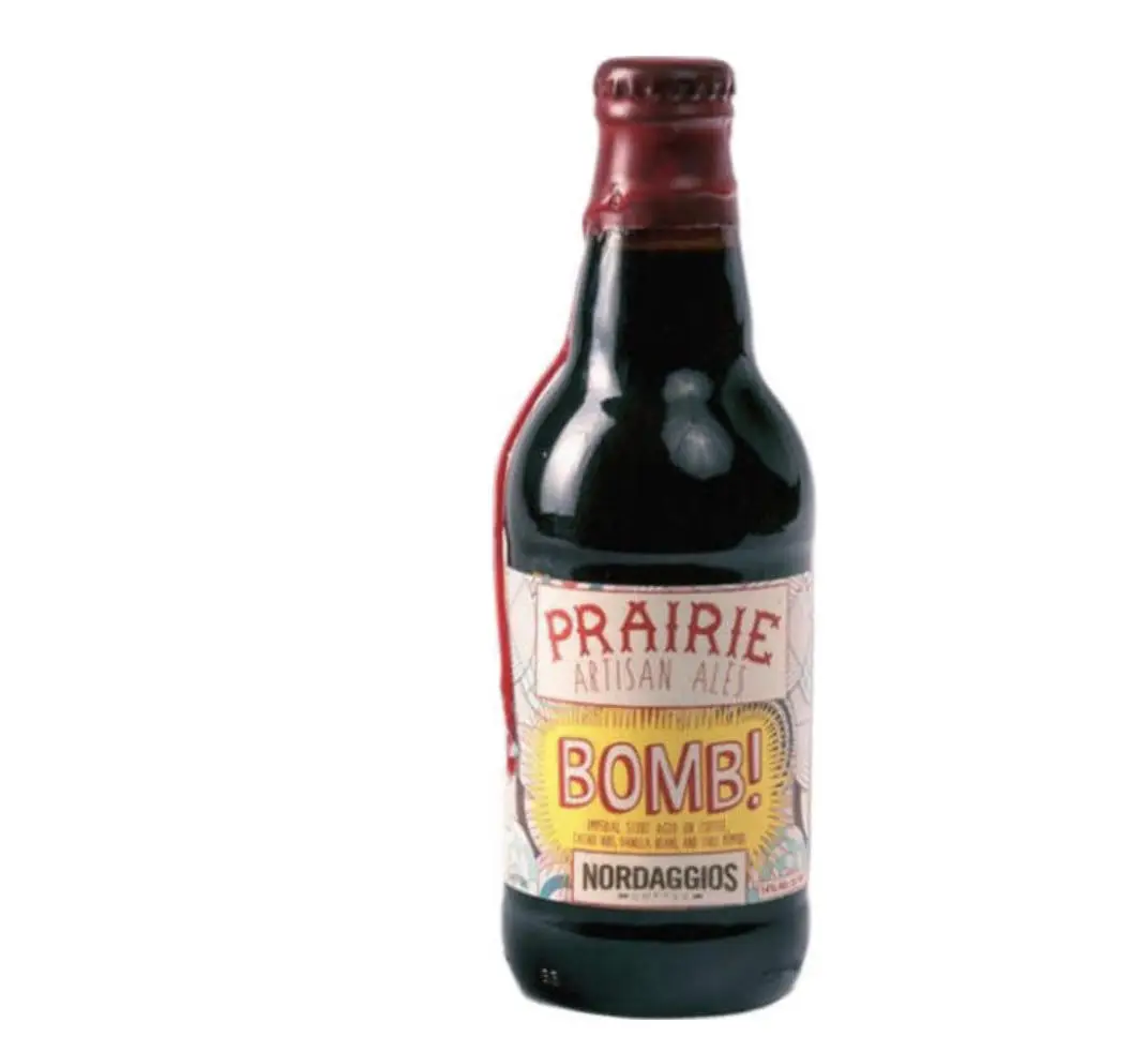 Prairie Bomb!