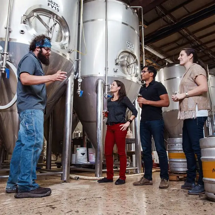 Tool Shed Brewing Co. in Alberta, Canada