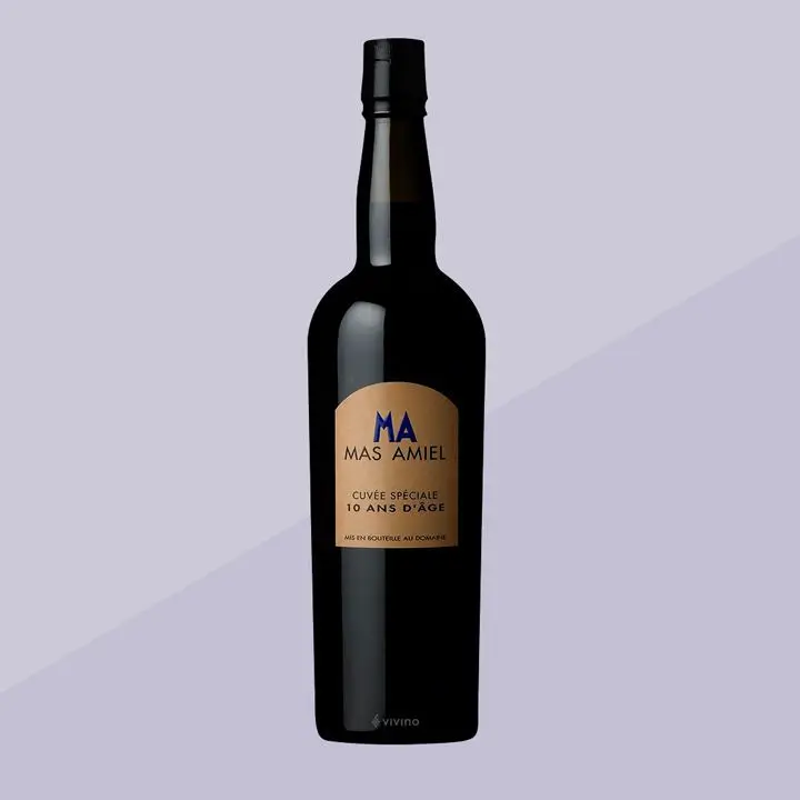 Mas Amiel CuvÃ©e SpÃ©ciale 10 Ans dâÃge