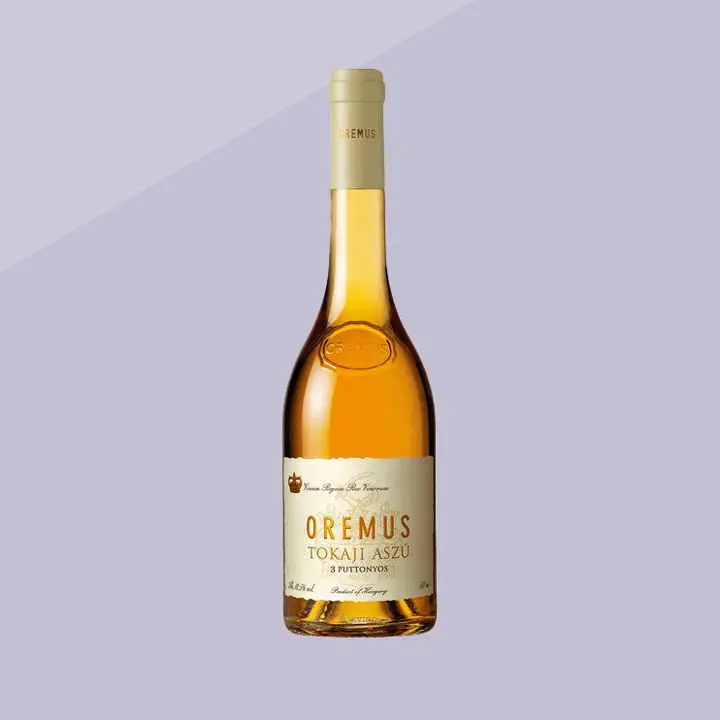 Oremus Tokaji AszÃº 3 Puttonyos