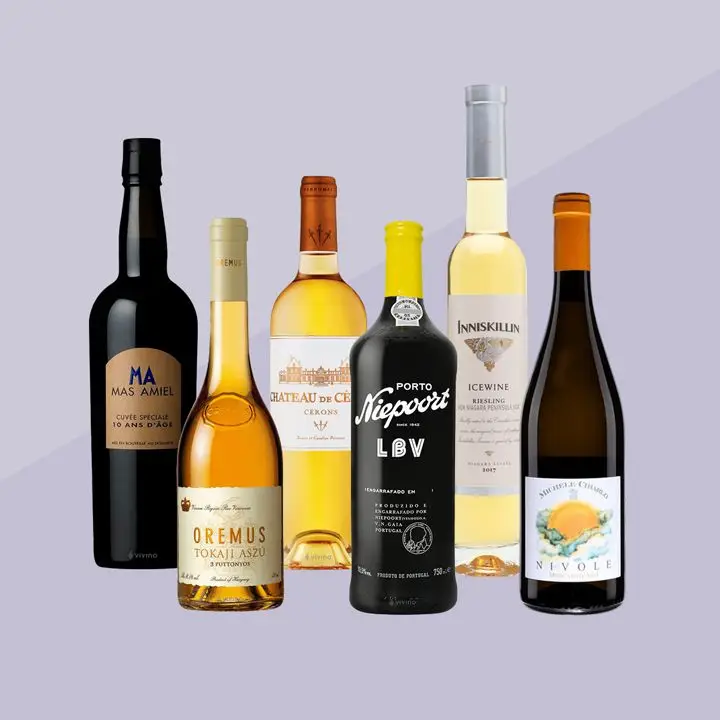 Sweet wines