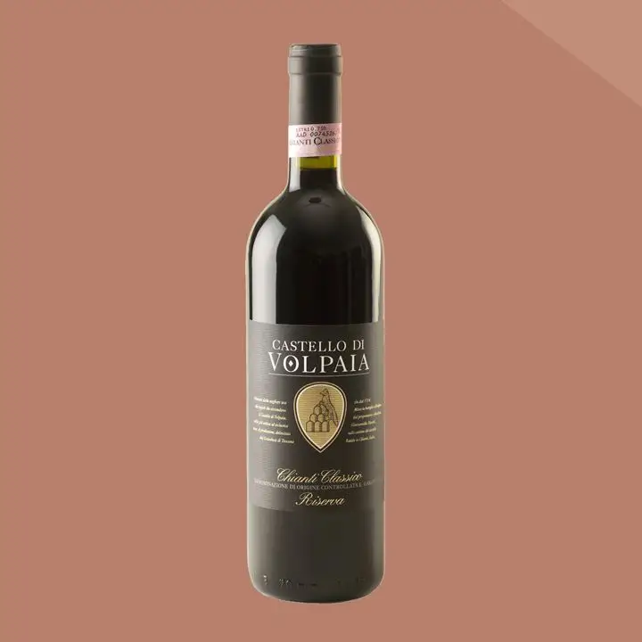 Castello di Volpaia Riserva