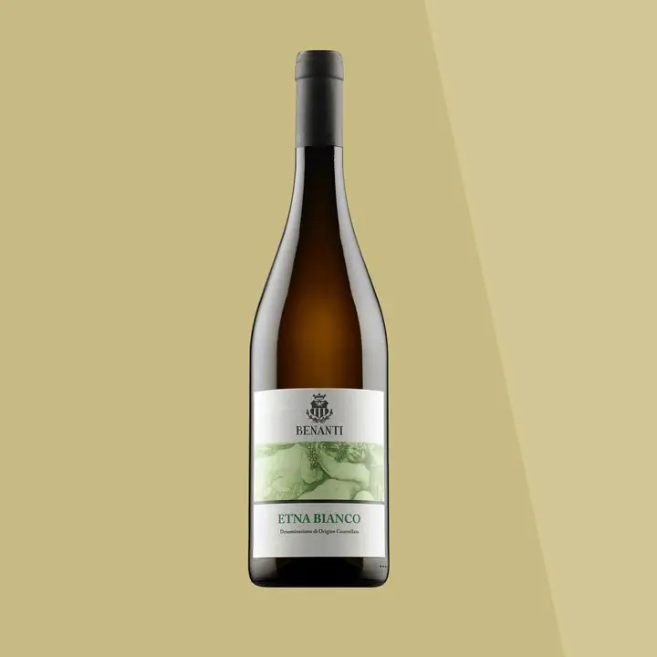 sicilian wine benanti
