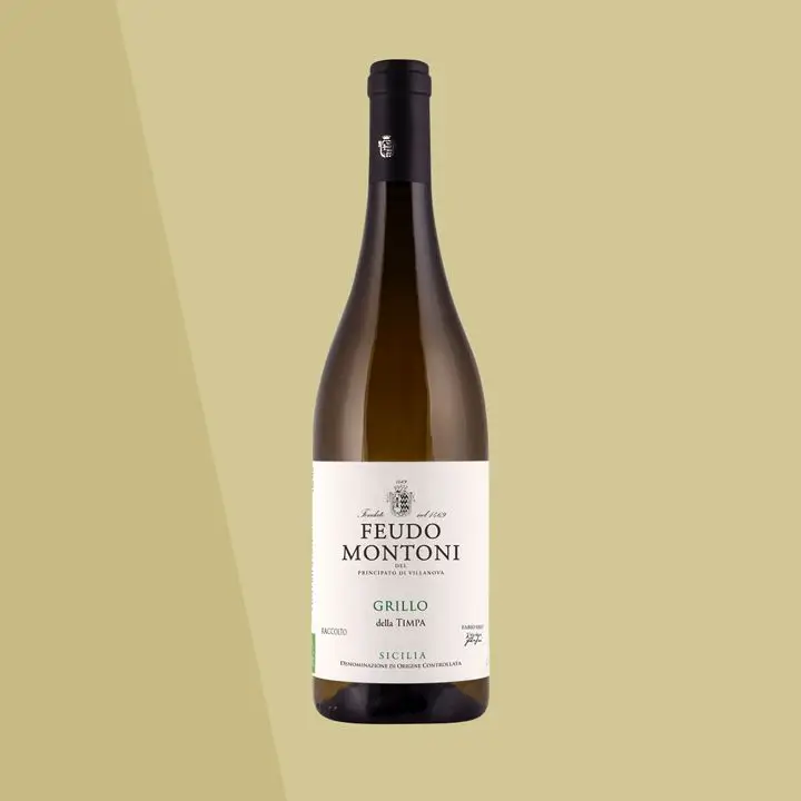 sicilian wine feudi montoni