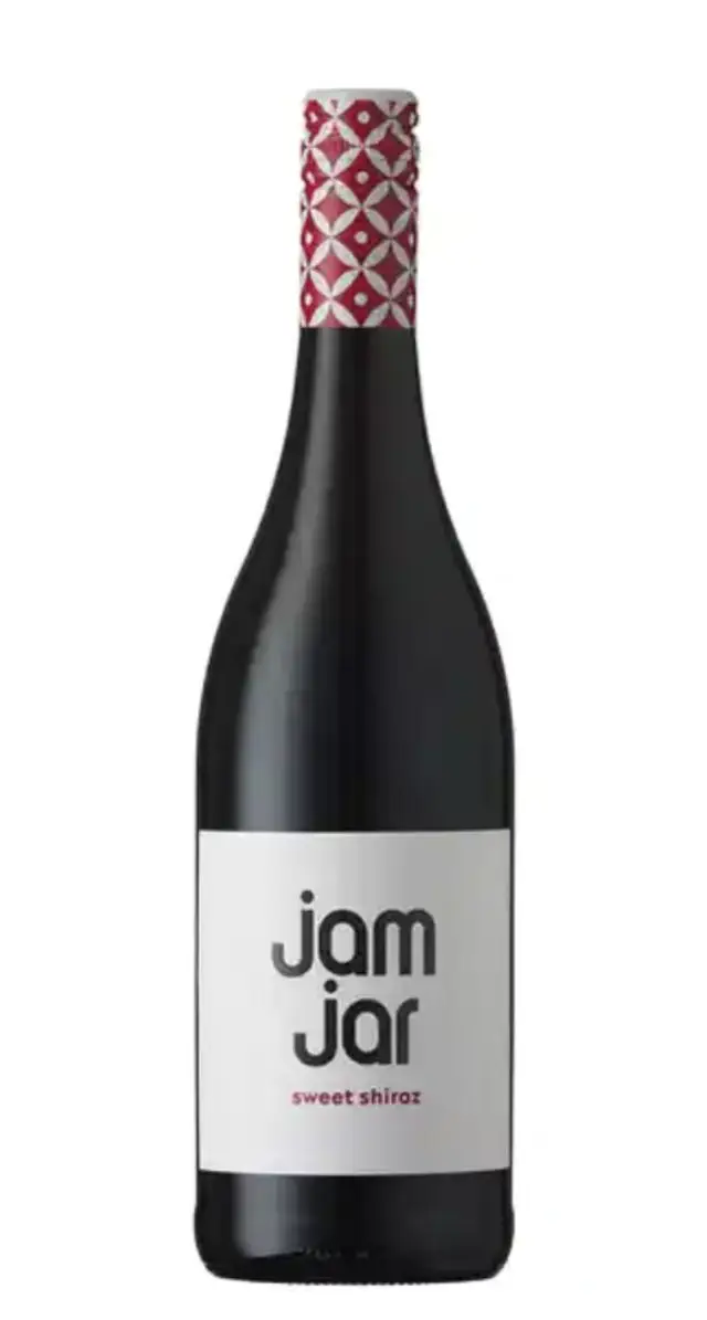 Jam Jar Sweet Shiraz