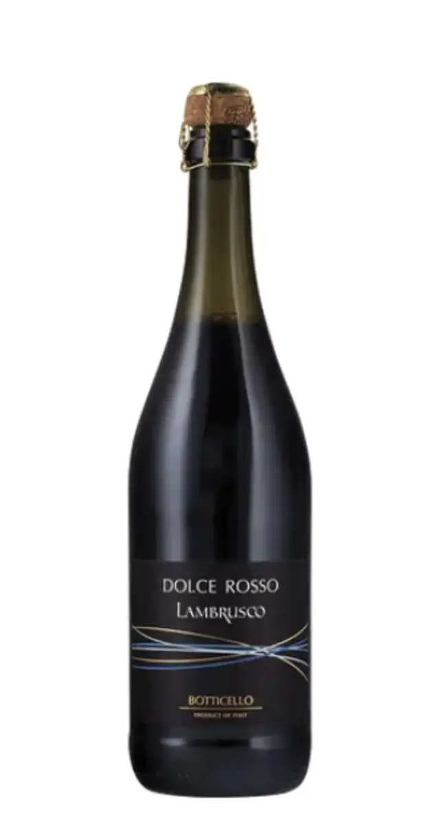 NV Botticello Dolce Rosso Lambrusco