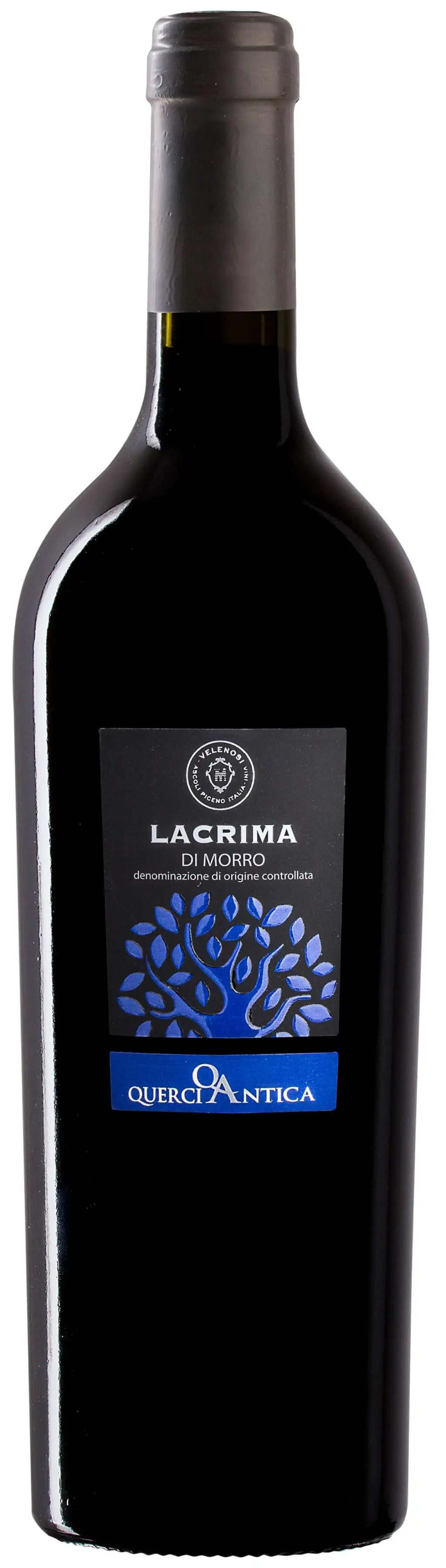 Velenosi Querciantica Lacrima di Morro d’Alba 