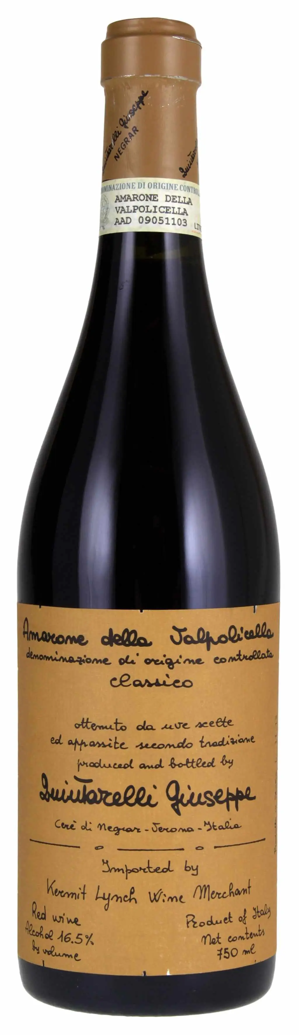 Giuseppe Quintarelli Amarone della Valpolicella Classico