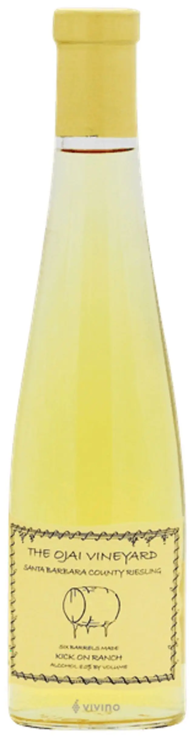 Ojai Kick On Ranch Dessert Riesling