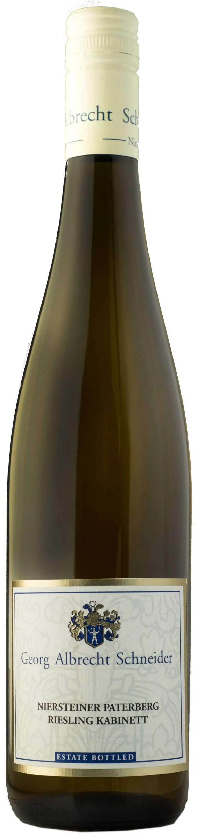  2017 Georg Albrecht Schneider Niersteiner Paterberg Riesling Kabinett