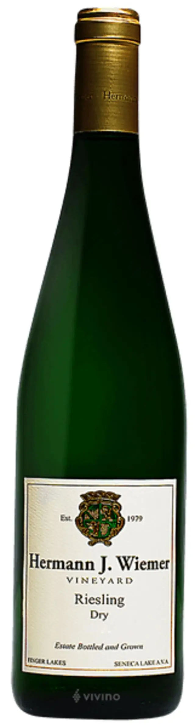 Hermann J. Wiemer Dry Riesling 2018