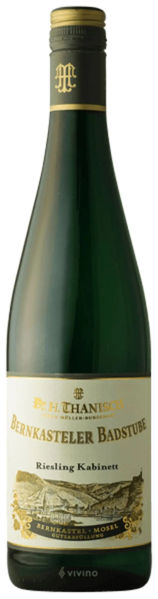 Dr. H. Thanisch Bernkasteler Badstube Riesling Kabinett 2018