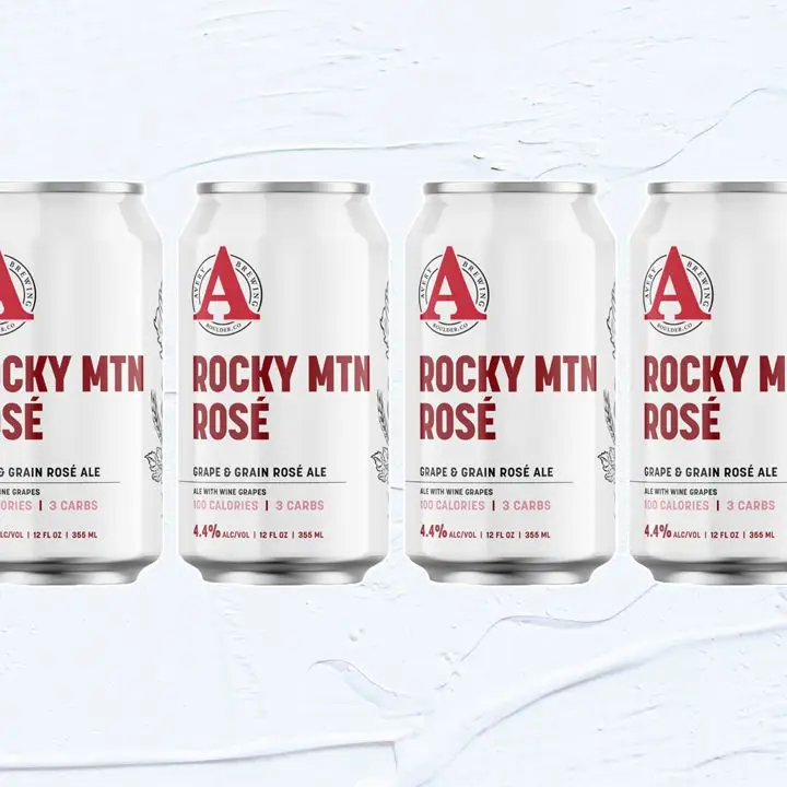 Avery Rocky Mountain Rosé