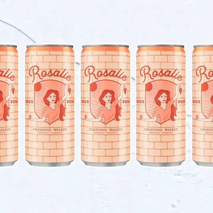 Firestone Walker Rosalie