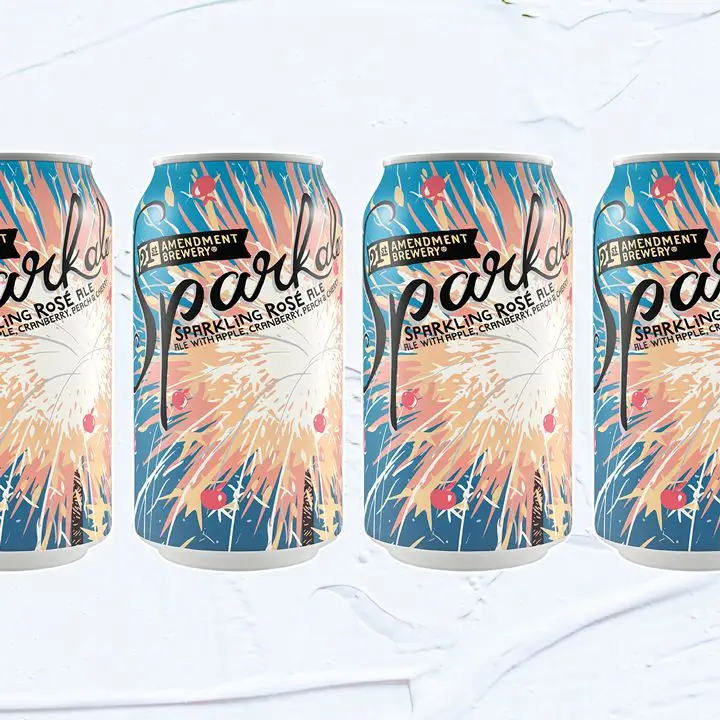 21st Amendment Sparkale