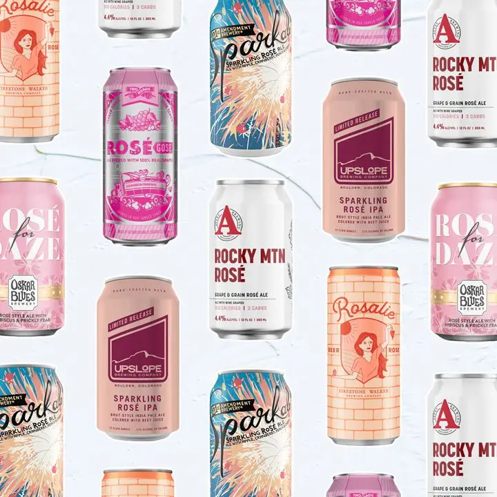 6 cervejas de rosé que você quer agora