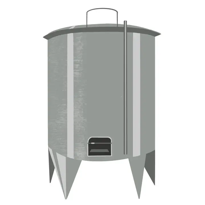 Sparkling wines tank method