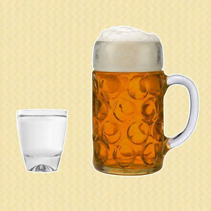 Tequila and Rauschbier