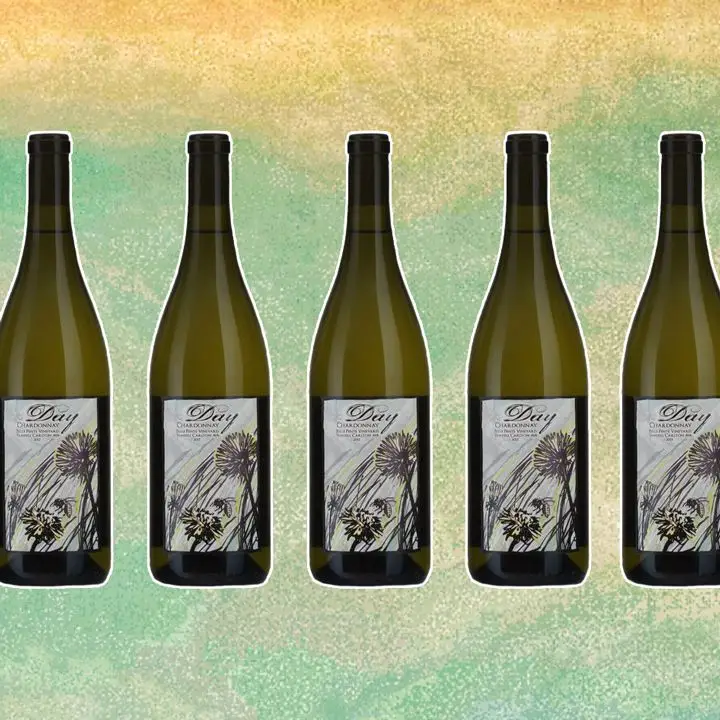 Day Wines Belle Pente Vineyard