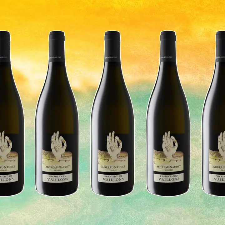 Domaine Moreau-Naudet Chablis Premier Cru Vaillons