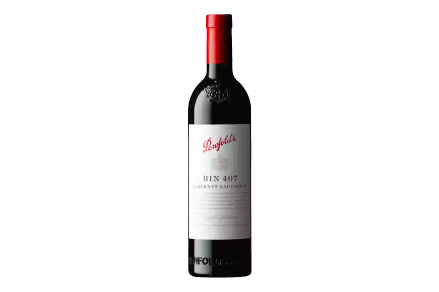 Penfolds Bin 407 Cabernet Sauvignon