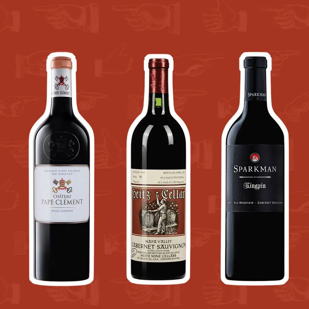 Best Cabernet Sauvignons