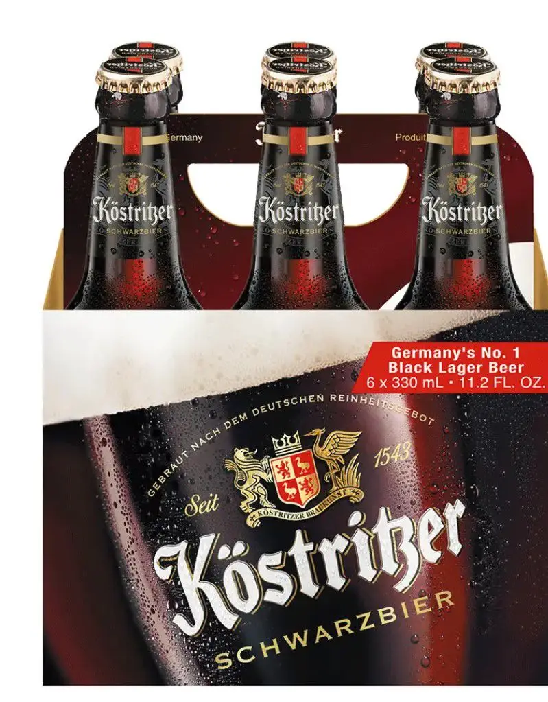 Kostritzer Schwarzbier