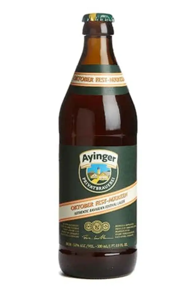 Ayinger Oktober Fest-MÃ&curren;rzen