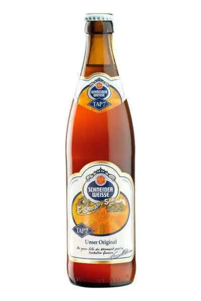 Schneider Weisse Hefeweizen