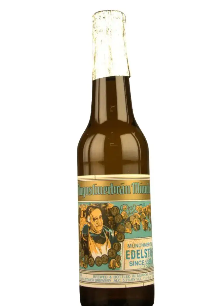 Augustiner-BrÃ&curren;u Edelstoff