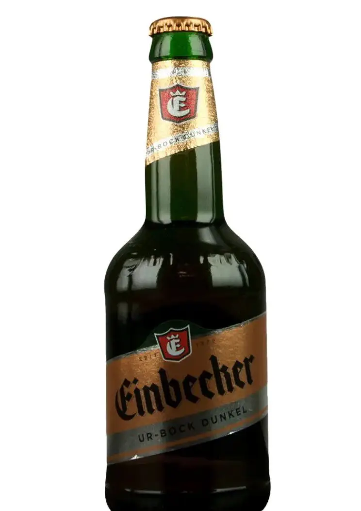 Einbecker Ur-Bock Dunkel