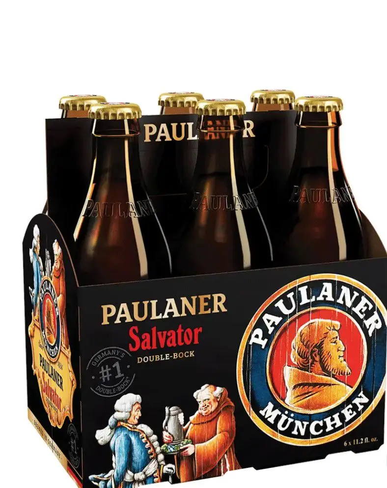 Paulaner Salvator Doppel Bock