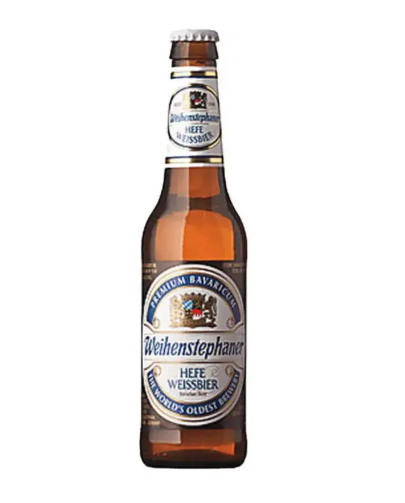 Weihenstephaner Hefe Weissbier