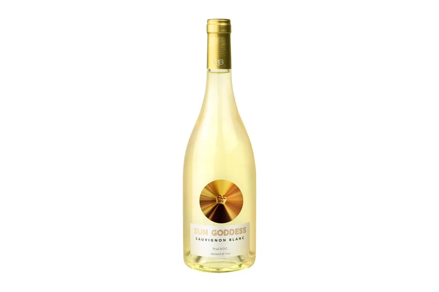 Sun Goddess by Mary J Blige Sauvignon Blanc 2019