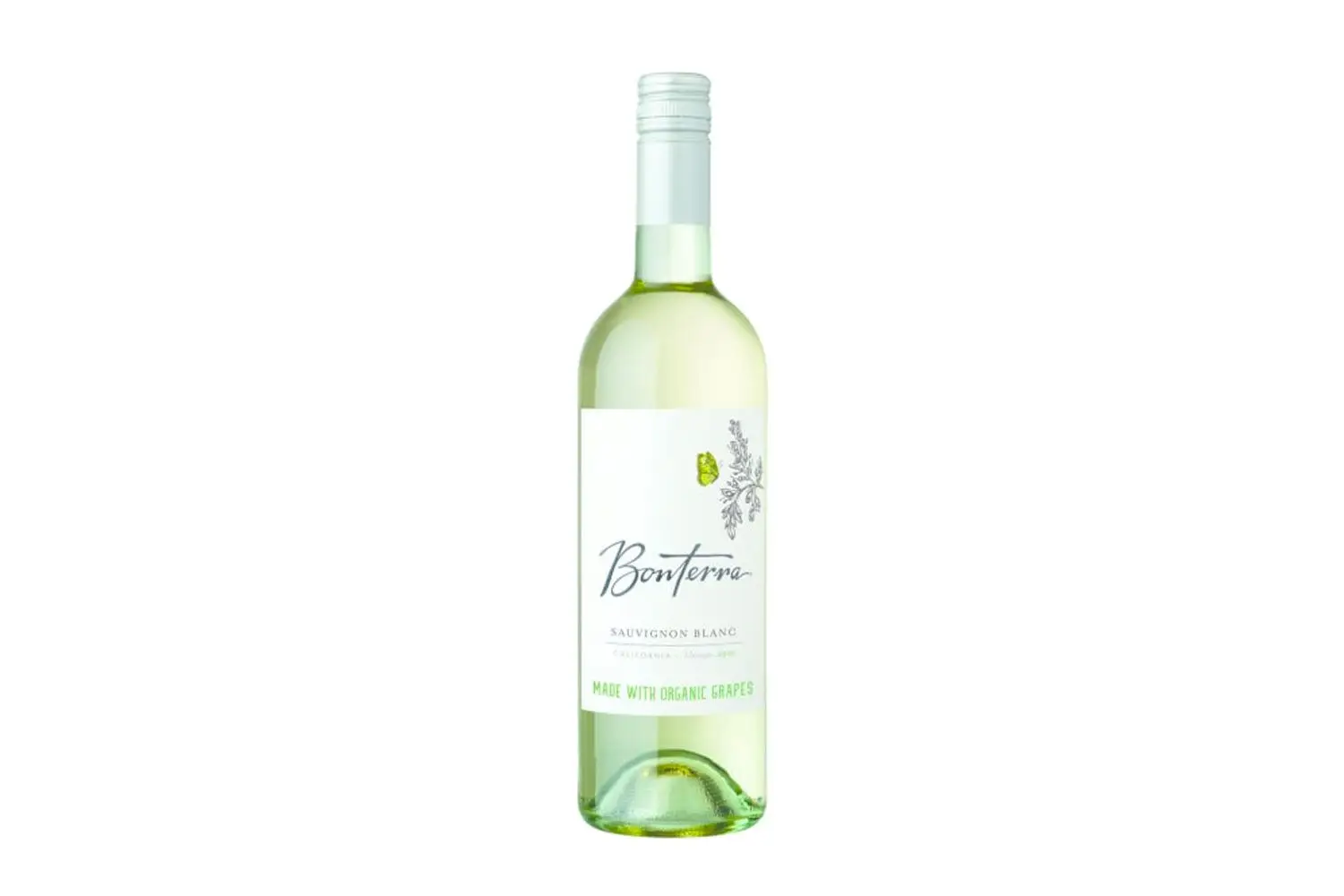 Bonterra Organically Grown Sauvignon Blanc 2019