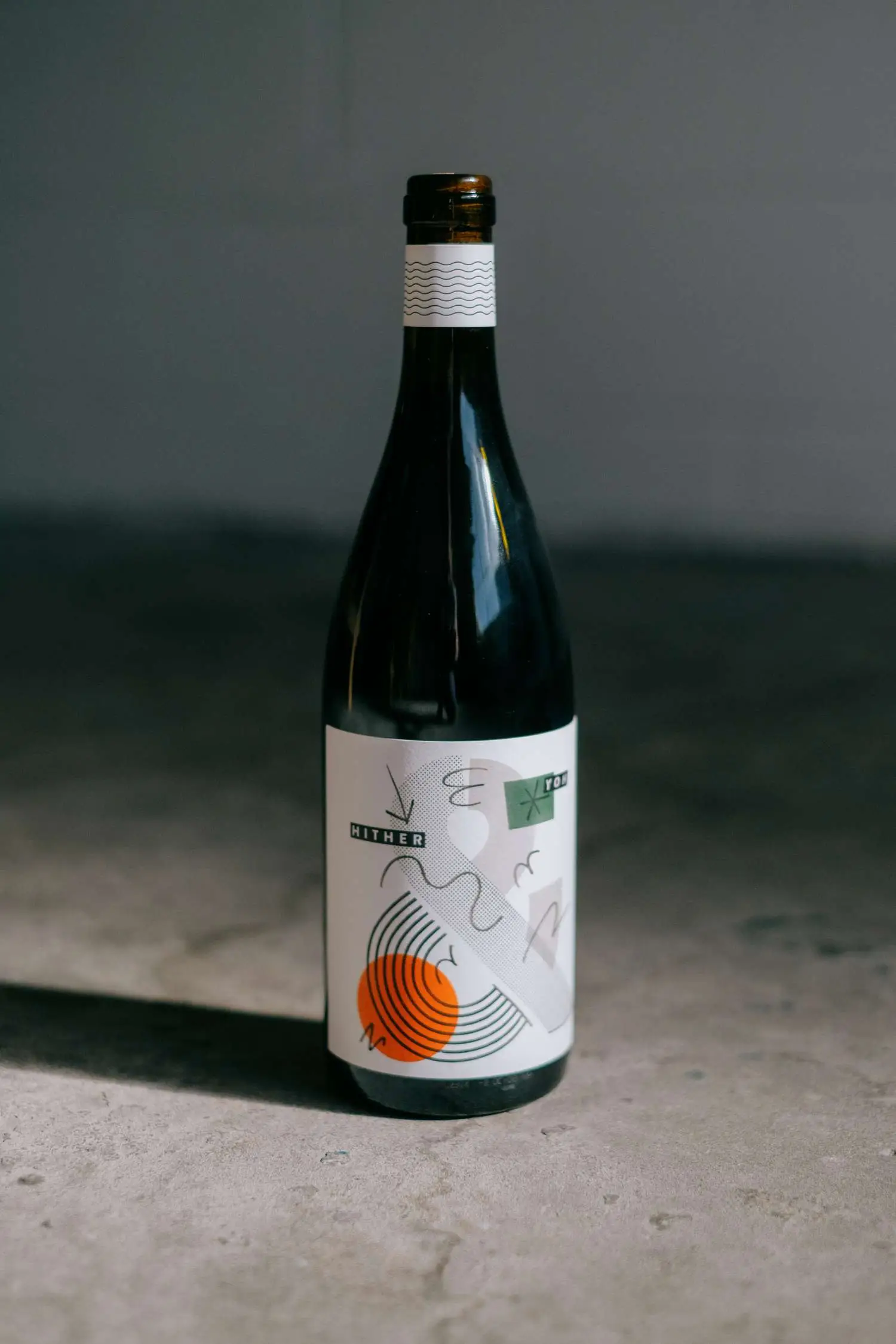 Hither & Yon 2022 Sand Road Grenache
