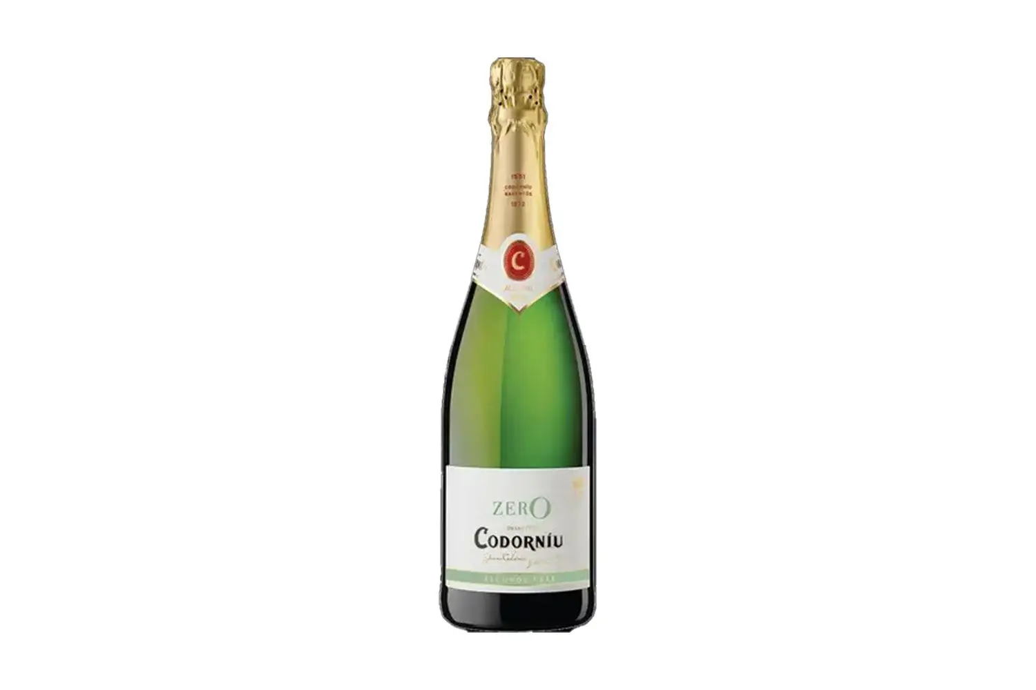 Codorniu Zero Brut Alcohol Free